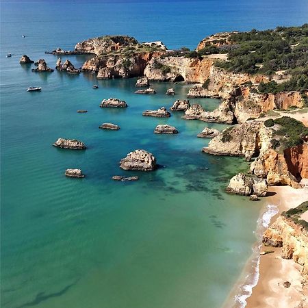 Appartamento Alto Golf Sea Oceanview Alvor Esterno foto