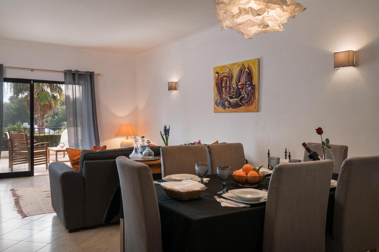 Appartamento Alto Golf Sea Oceanview Alvor Esterno foto