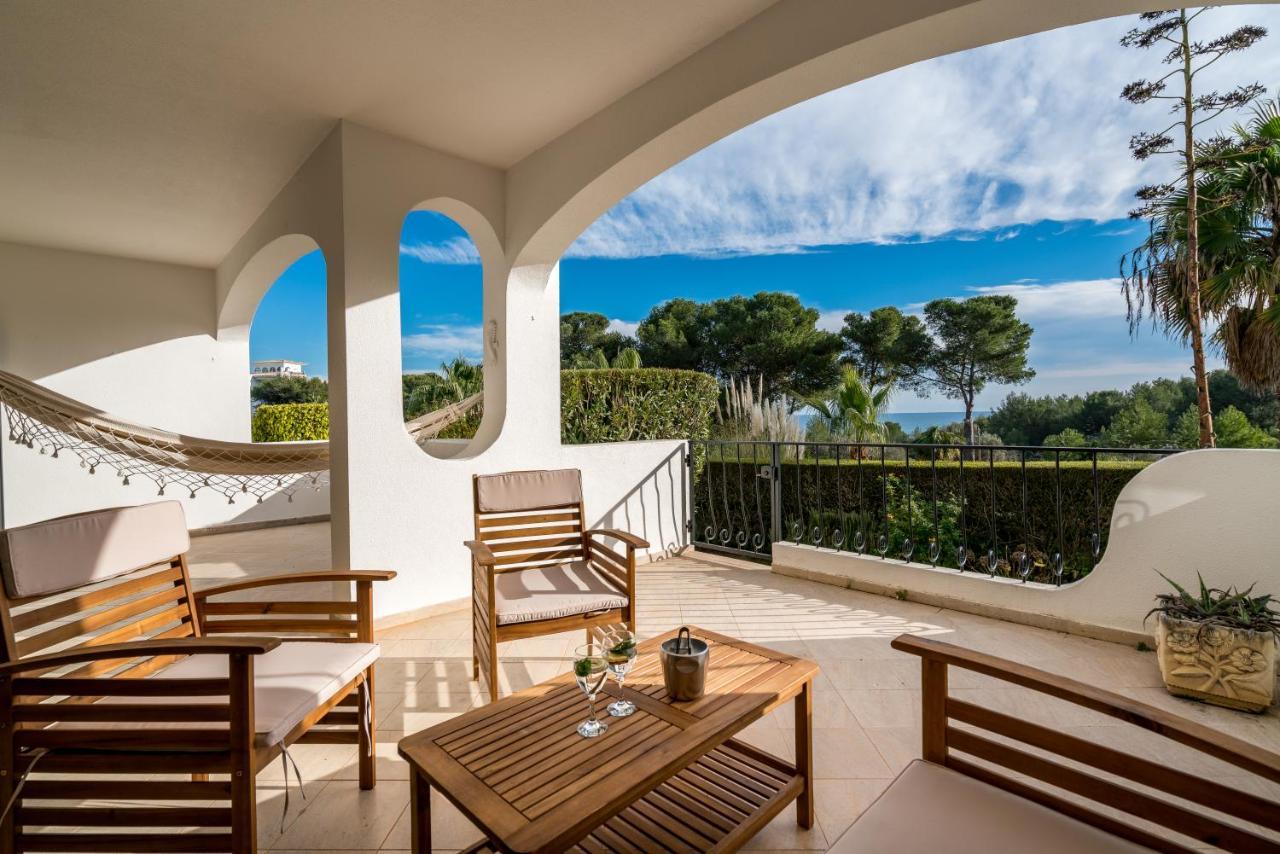 Appartamento Alto Golf Sea Oceanview Alvor Esterno foto