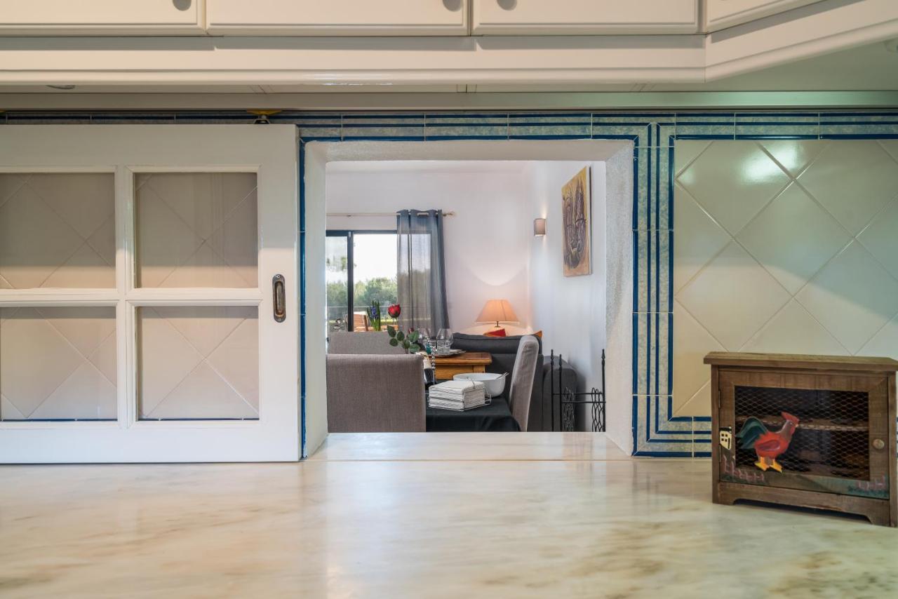 Appartamento Alto Golf Sea Oceanview Alvor Esterno foto