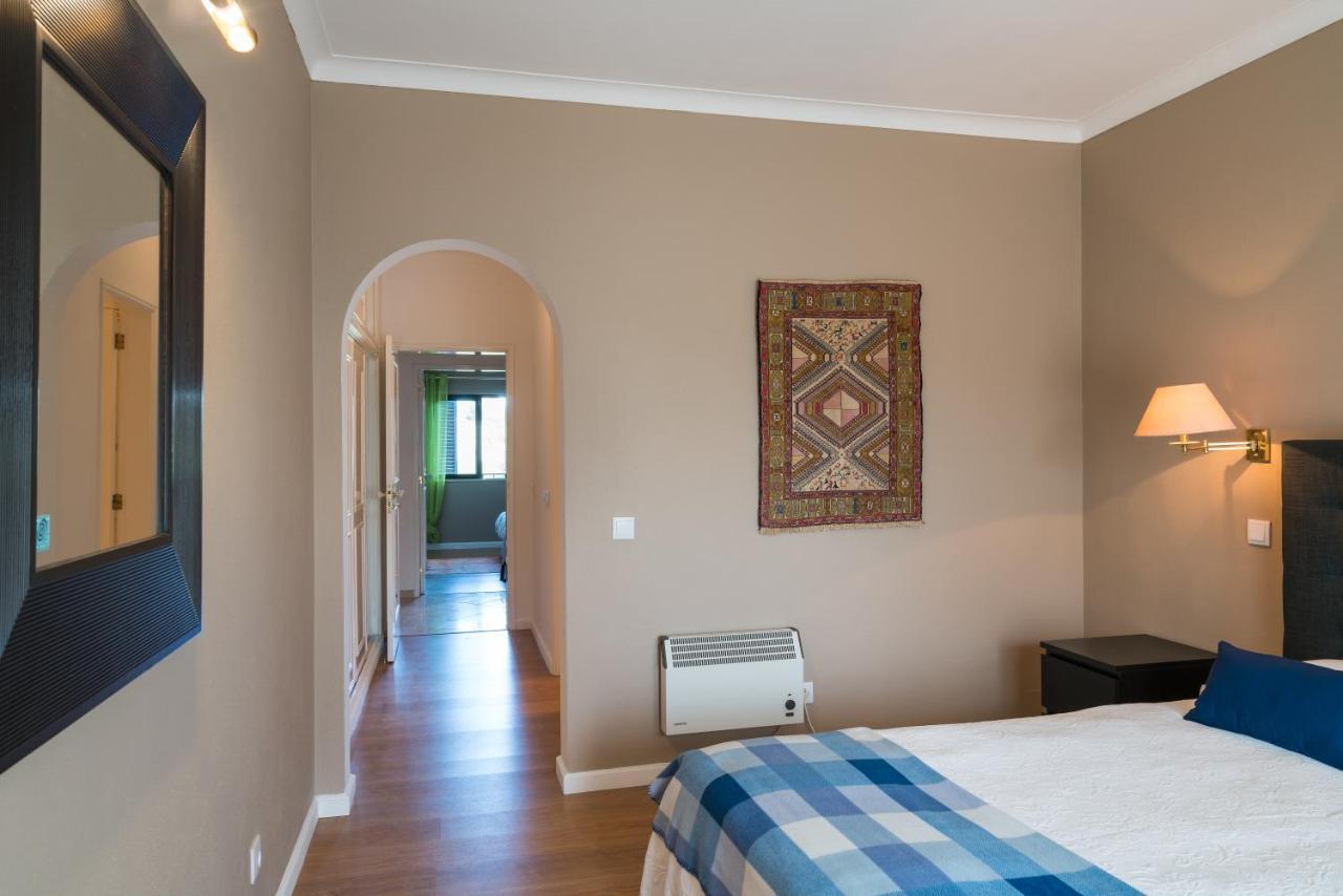 Appartamento Alto Golf Sea Oceanview Alvor Esterno foto