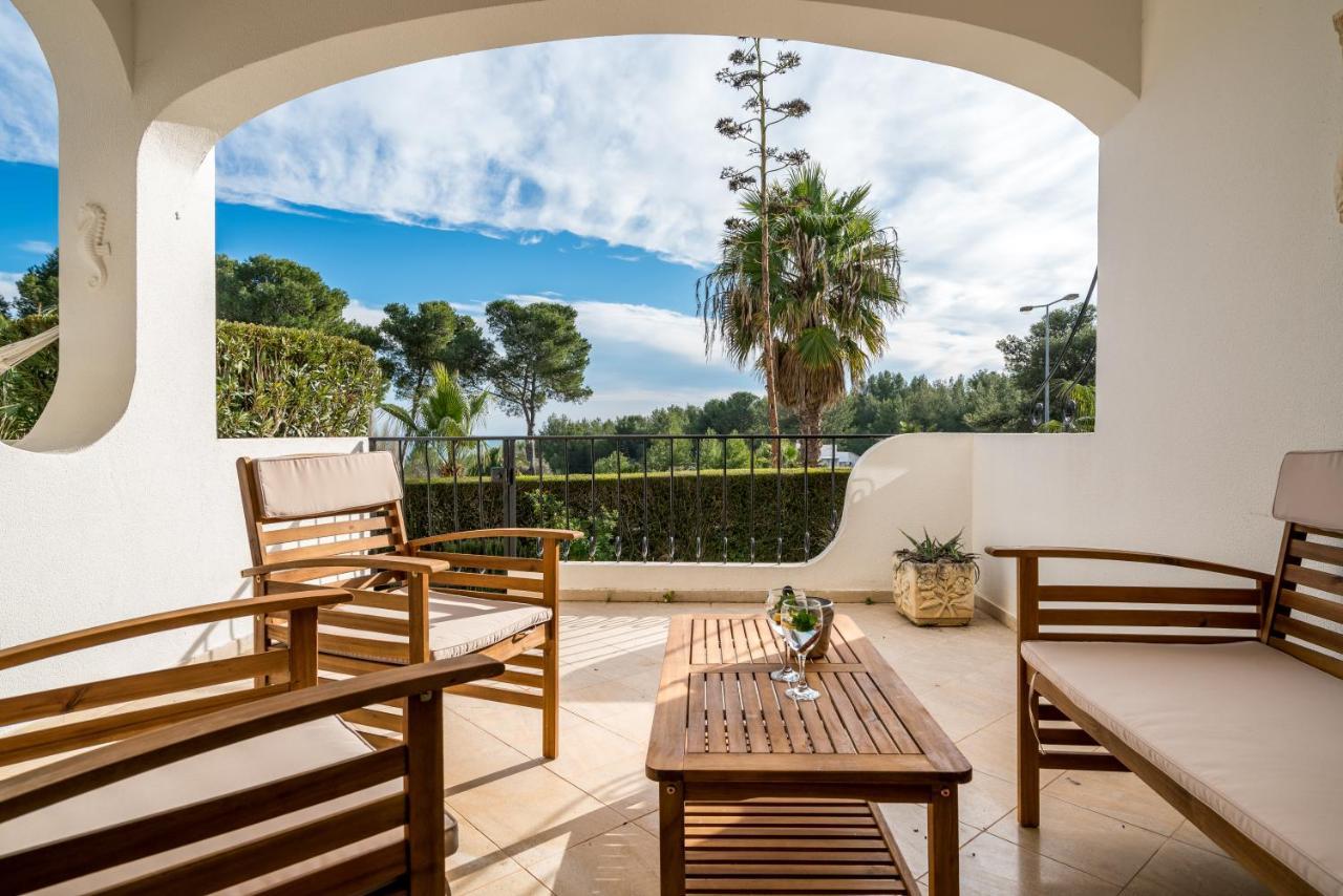 Appartamento Alto Golf Sea Oceanview Alvor Esterno foto