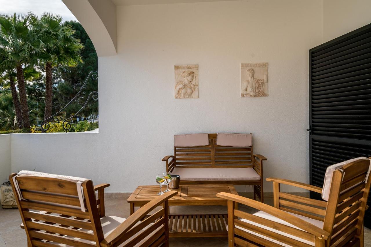 Appartamento Alto Golf Sea Oceanview Alvor Esterno foto