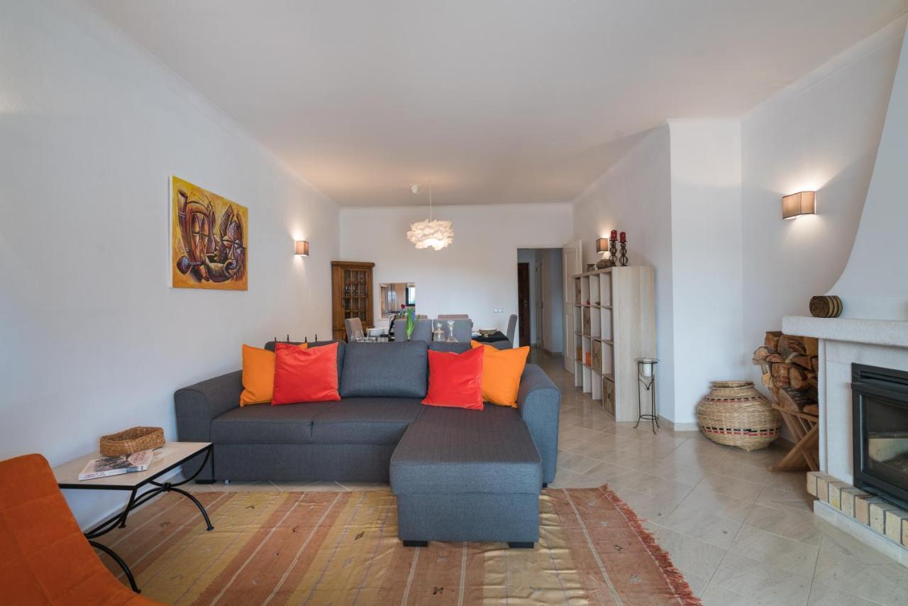 Appartamento Alto Golf Sea Oceanview Alvor Esterno foto