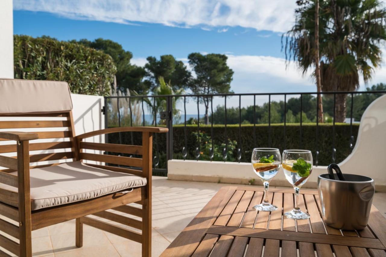 Appartamento Alto Golf Sea Oceanview Alvor Esterno foto