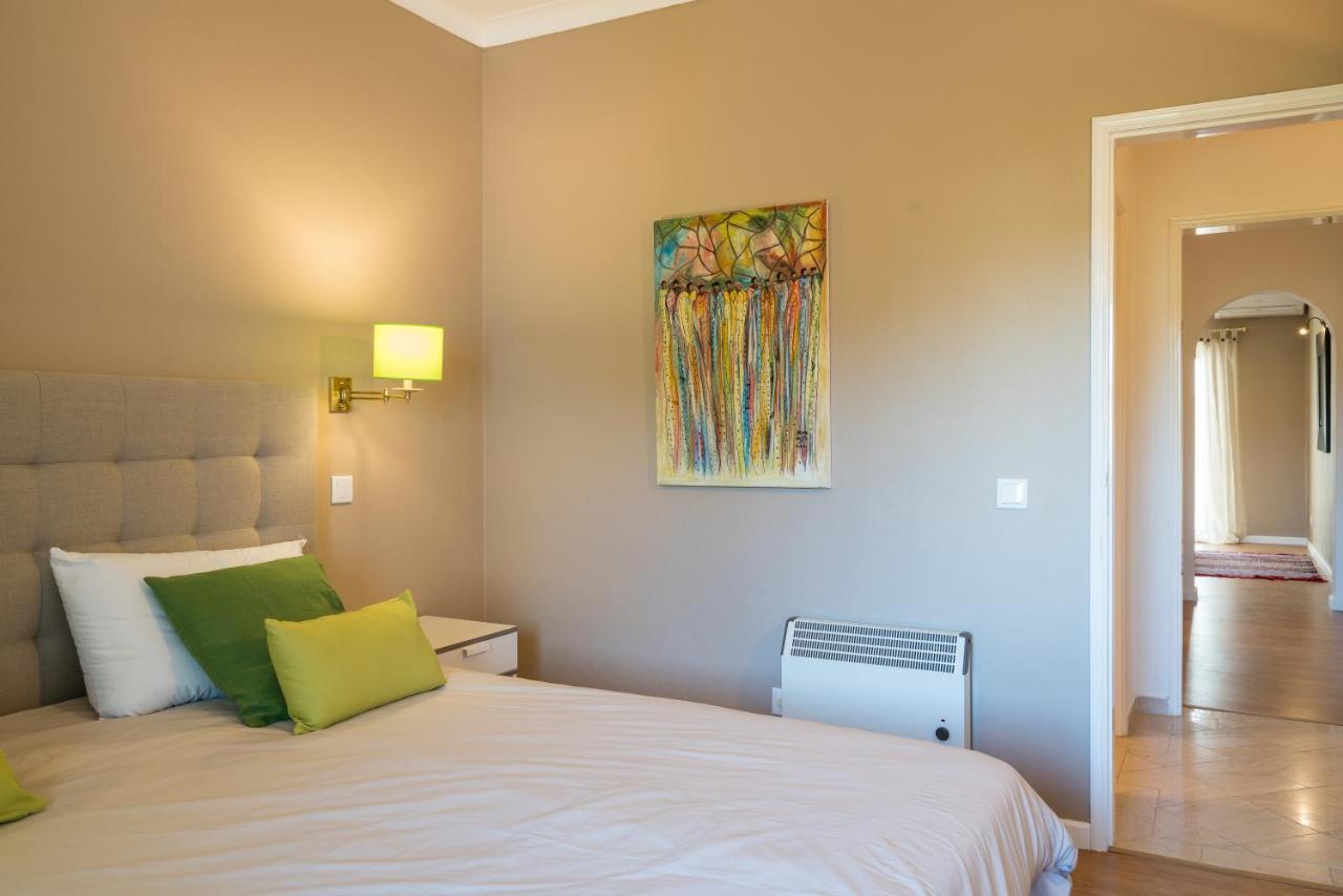 Appartamento Alto Golf Sea Oceanview Alvor Esterno foto