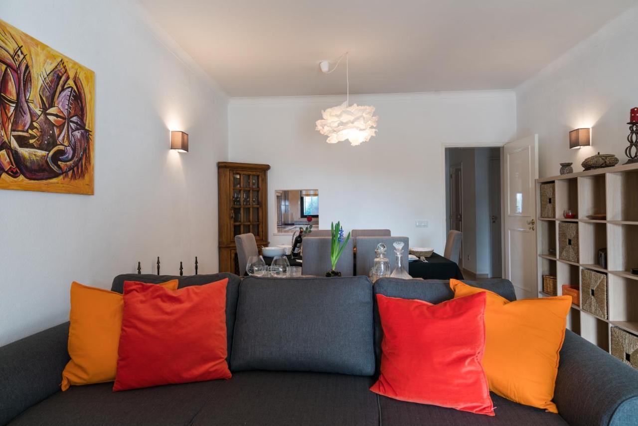 Appartamento Alto Golf Sea Oceanview Alvor Esterno foto