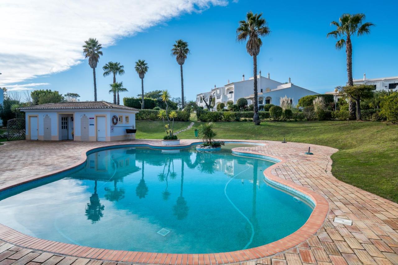Appartamento Alto Golf Sea Oceanview Alvor Esterno foto
