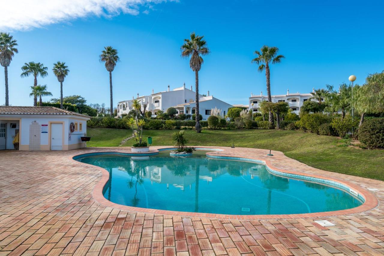 Appartamento Alto Golf Sea Oceanview Alvor Esterno foto