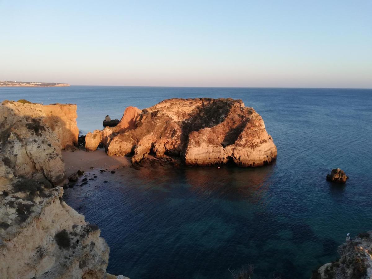 Appartamento Alto Golf Sea Oceanview Alvor Esterno foto