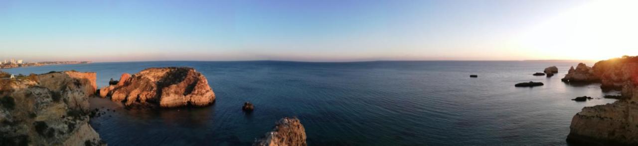 Appartamento Alto Golf Sea Oceanview Alvor Esterno foto