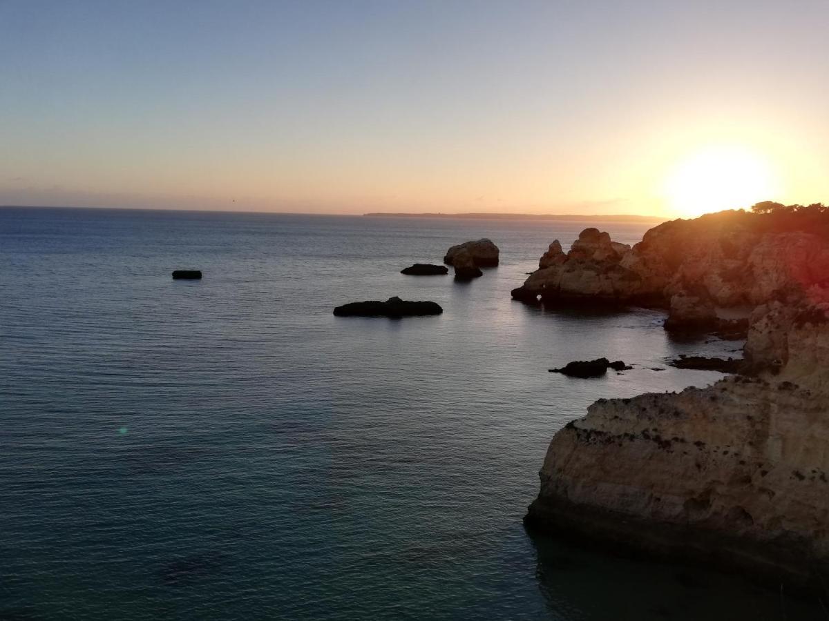 Appartamento Alto Golf Sea Oceanview Alvor Esterno foto