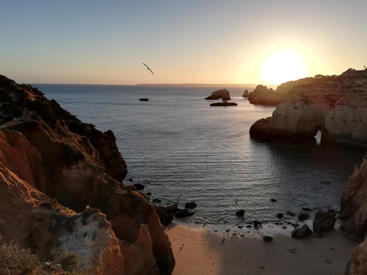 Appartamento Alto Golf Sea Oceanview Alvor Esterno foto