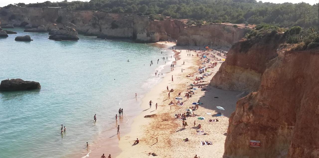 Appartamento Alto Golf Sea Oceanview Alvor Esterno foto