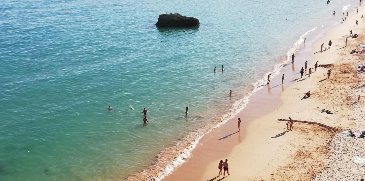 Appartamento Alto Golf Sea Oceanview Alvor Esterno foto