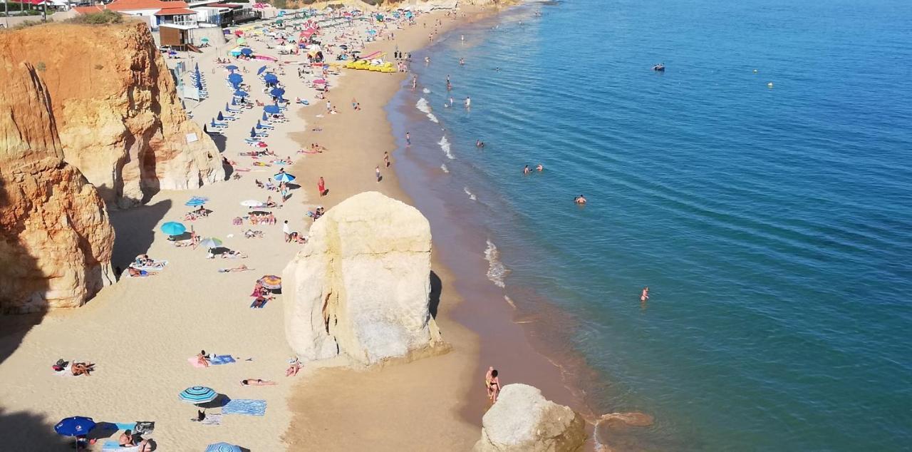 Appartamento Alto Golf Sea Oceanview Alvor Esterno foto