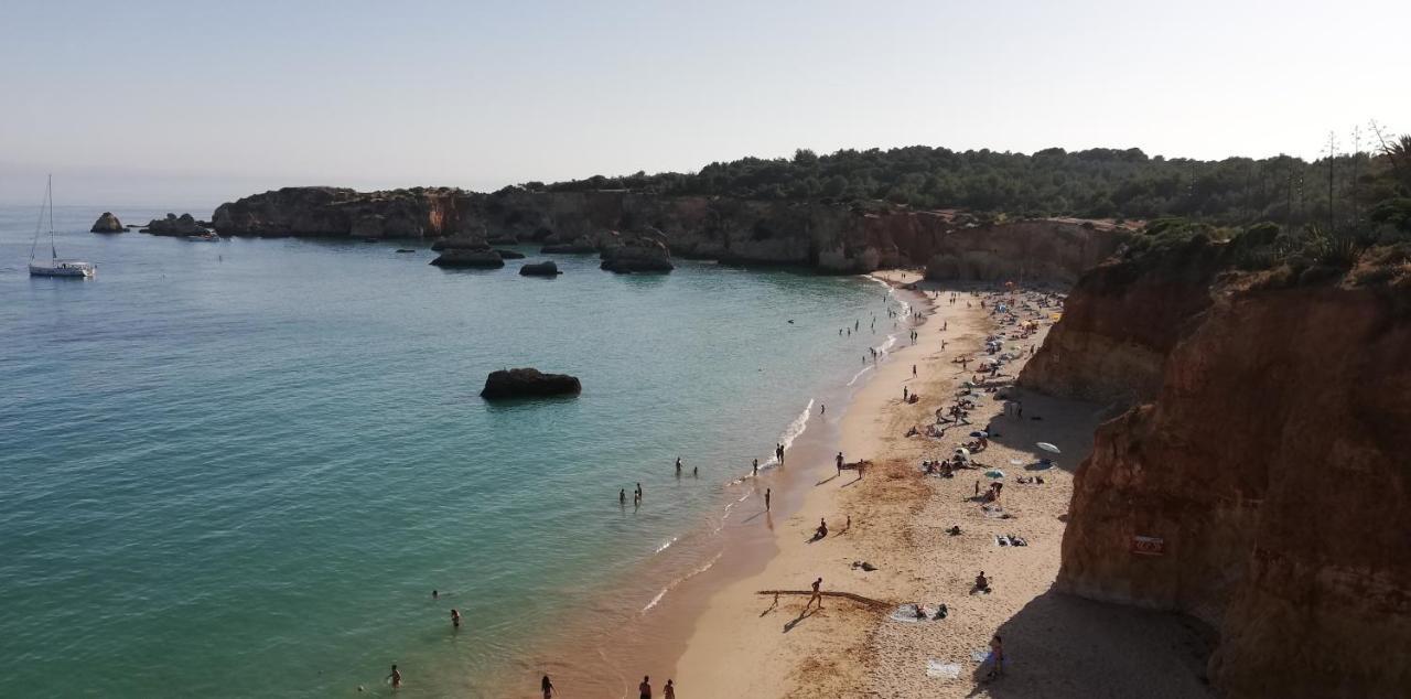 Appartamento Alto Golf Sea Oceanview Alvor Esterno foto