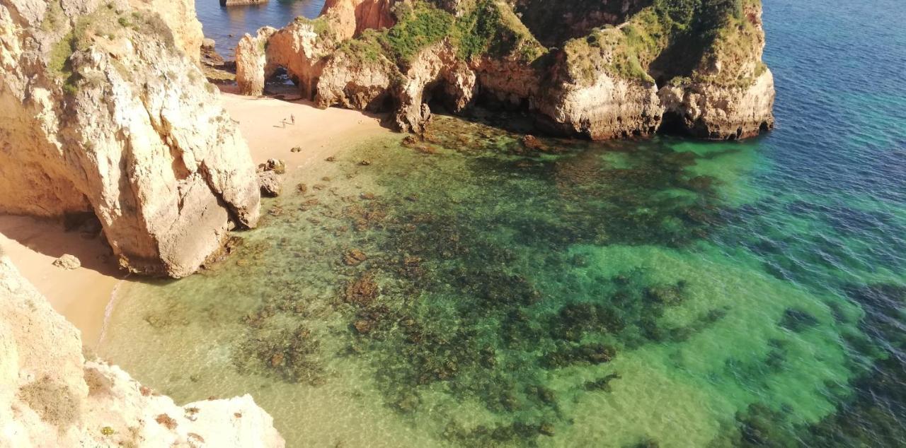 Appartamento Alto Golf Sea Oceanview Alvor Esterno foto