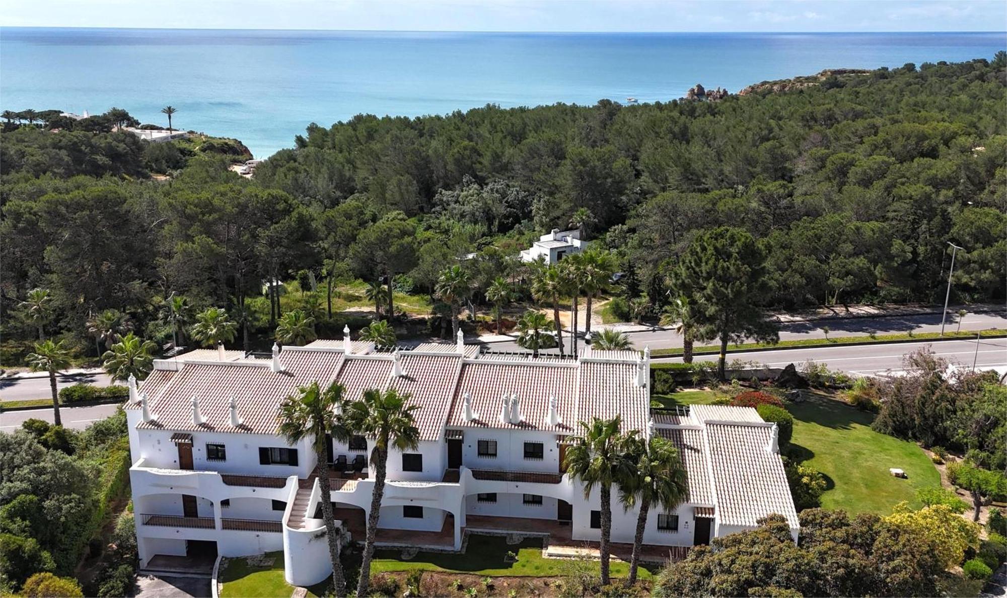Appartamento Alto Golf Sea Oceanview Alvor Esterno foto
